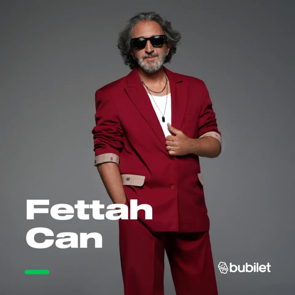Fettah Can Live card