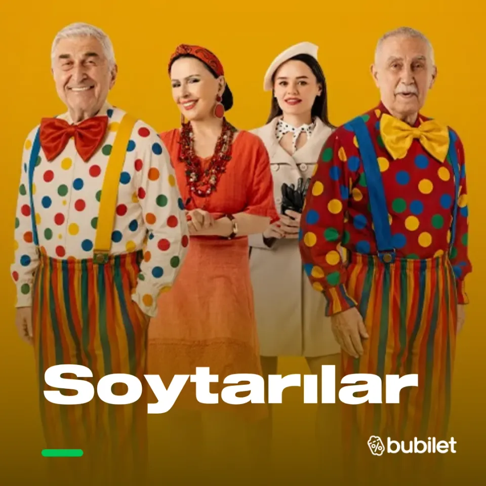 Soytarılar card