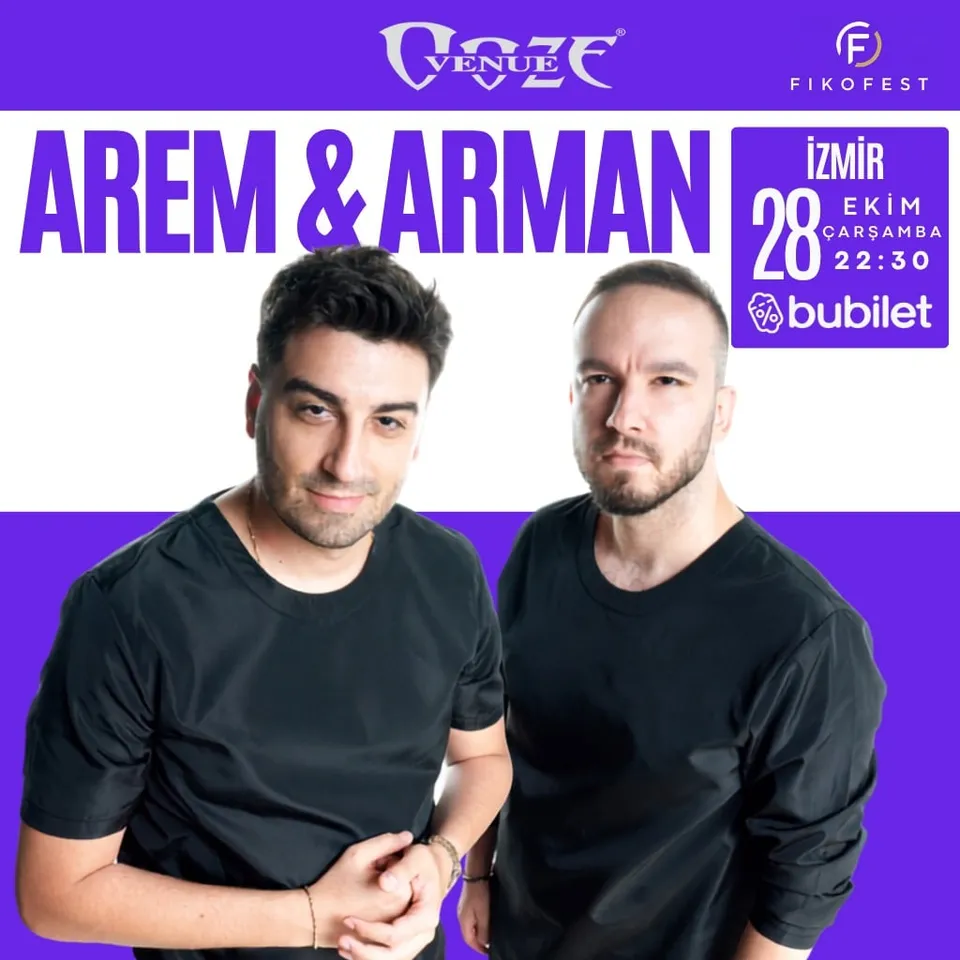  Arem & Arman küçük resim