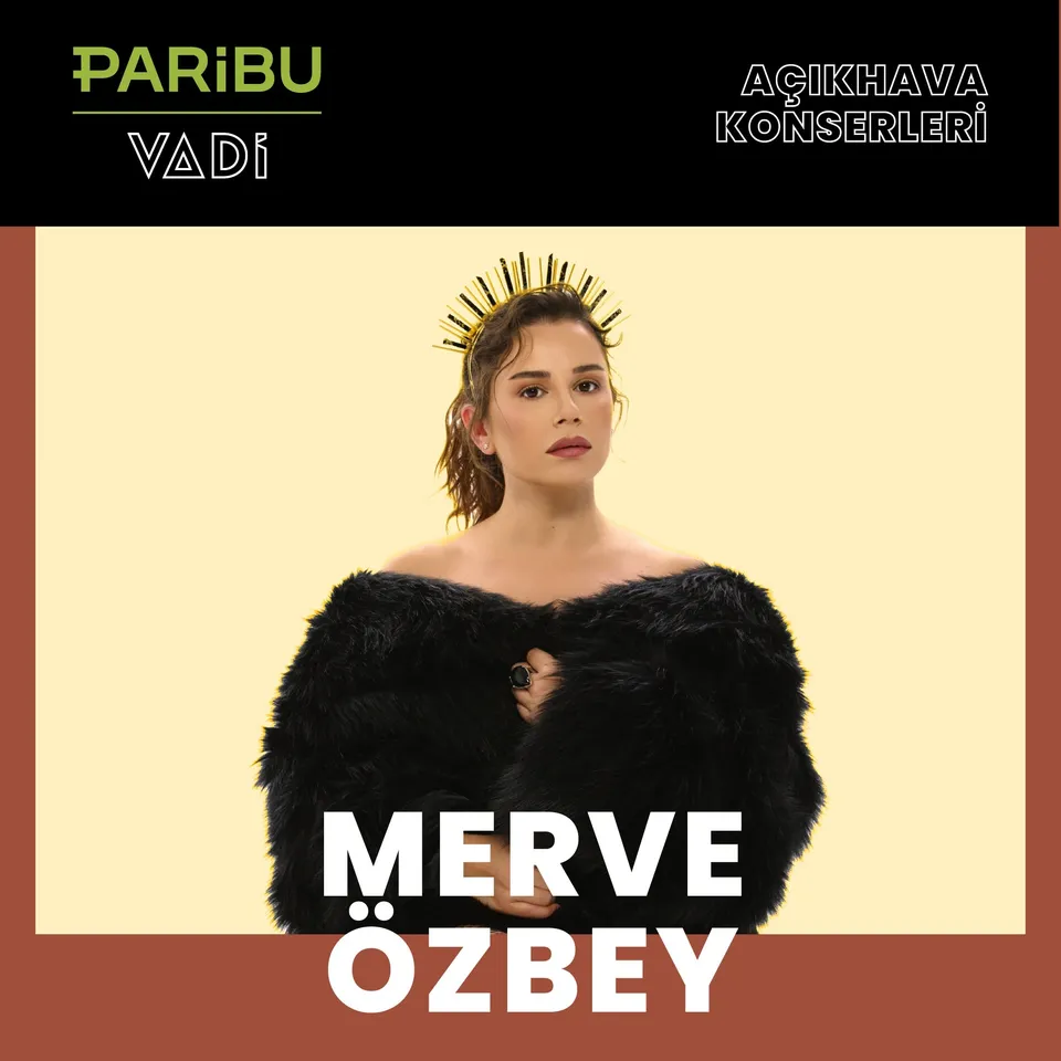 Merve Özbey card
