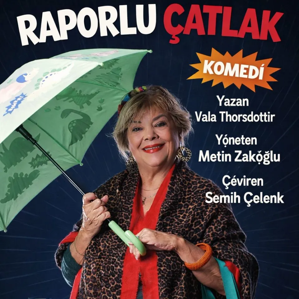 Raporlu Çatlak card