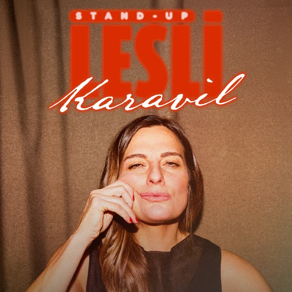 Lesli Karavil Stand Up thumbnail