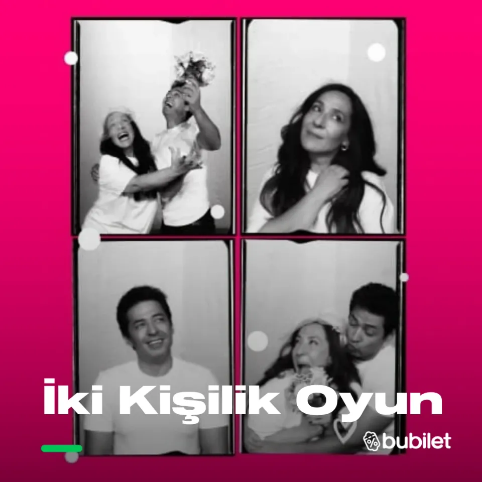 İki Kişilik Oyun card