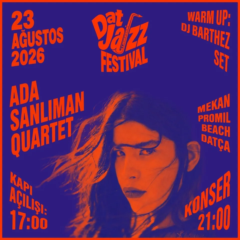 Ada Sanlıman Quartet card