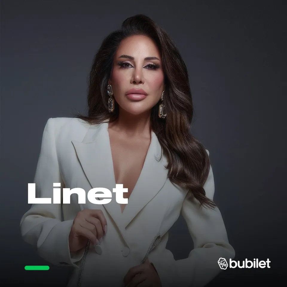 Linet Konseri card