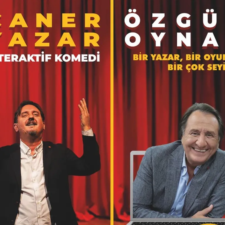 Caner Yazar Özgür Oynar thumbnail