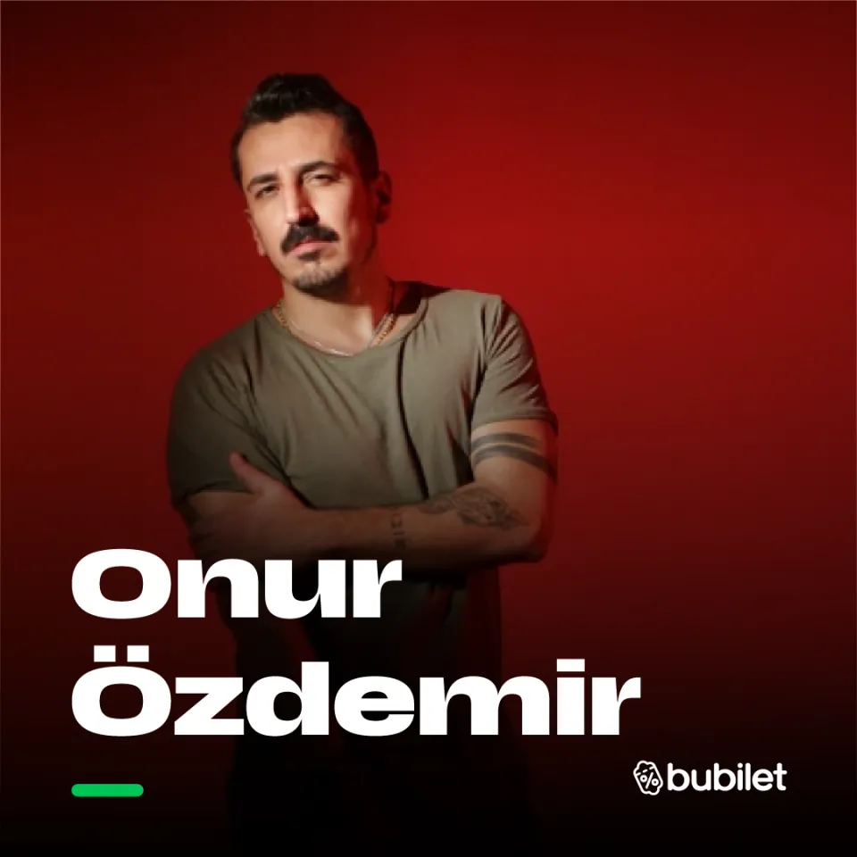 Onur Özdemir - Sakin Tribute card