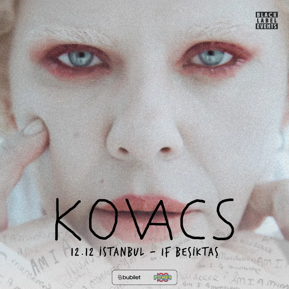 Kovacs | İstanbul card