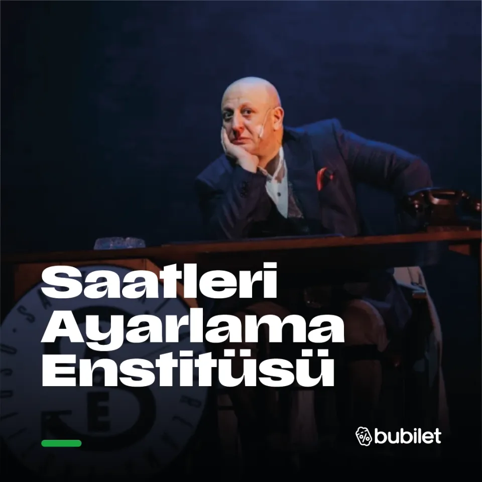 Saatleri Ayarlama Enstitüsü küçük resim