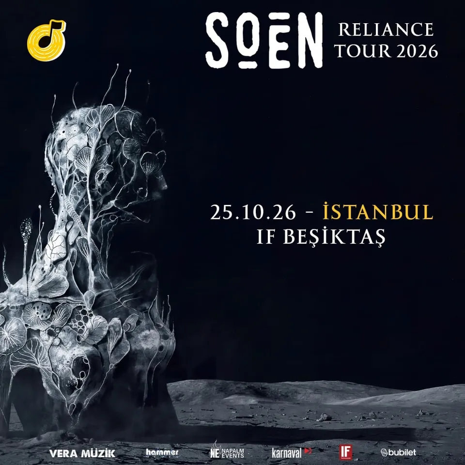 Soen | İstanbul card
