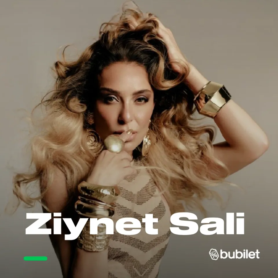 Ziynet Sali card
