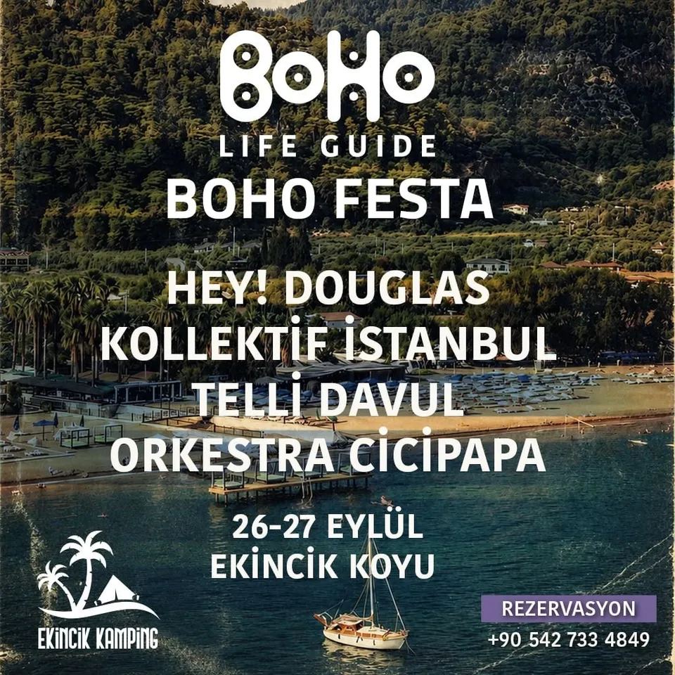 Boho Life Guide - Boho Festa küçük resim