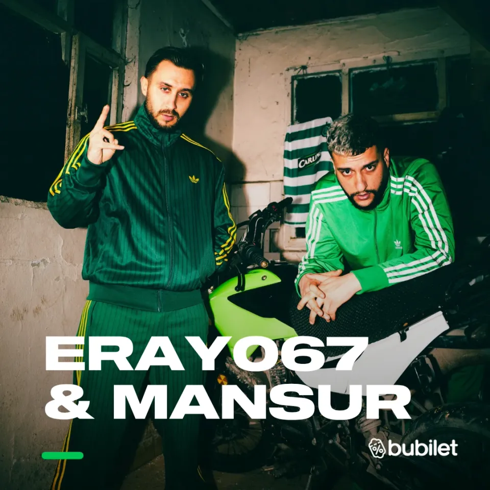 ERAY067 & MANSUR card