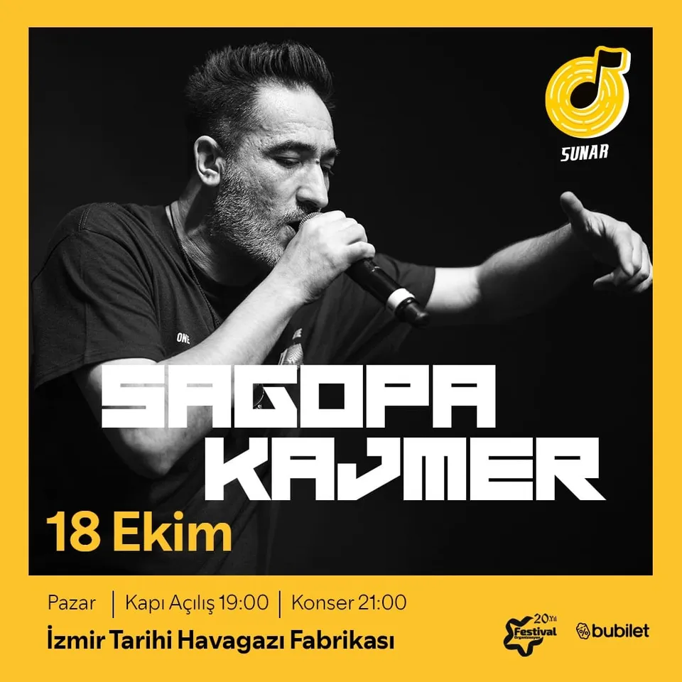 Sagopa Kajmer card