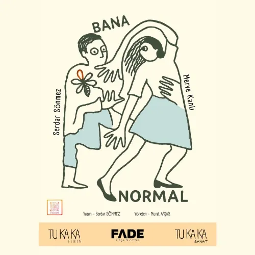 Bana Normal  card