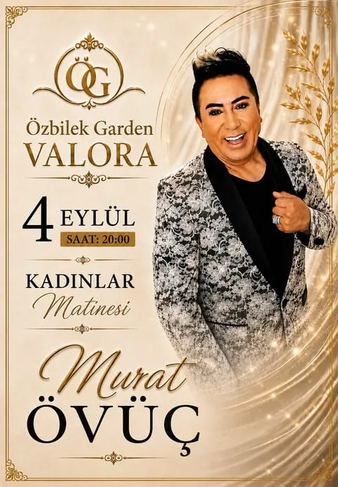 Kadınlar Matinesi: Murat Övüç card