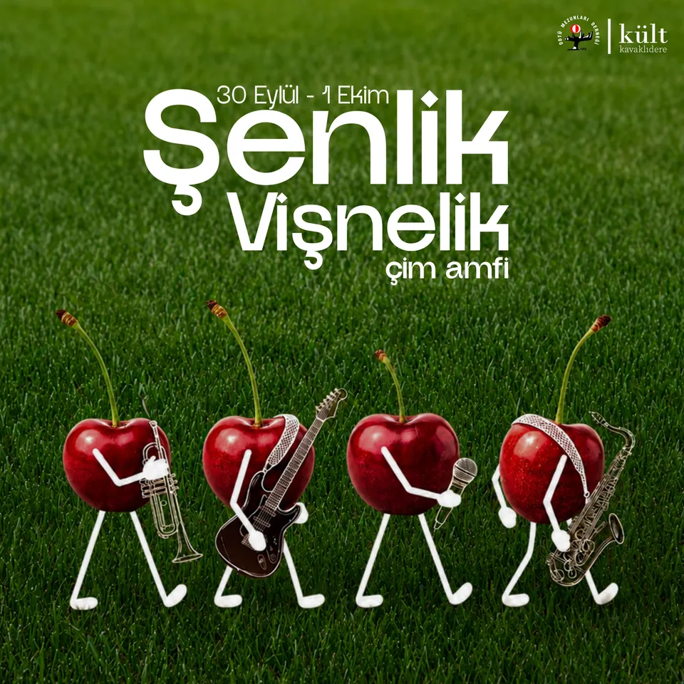 Şenlik Vişnelik card