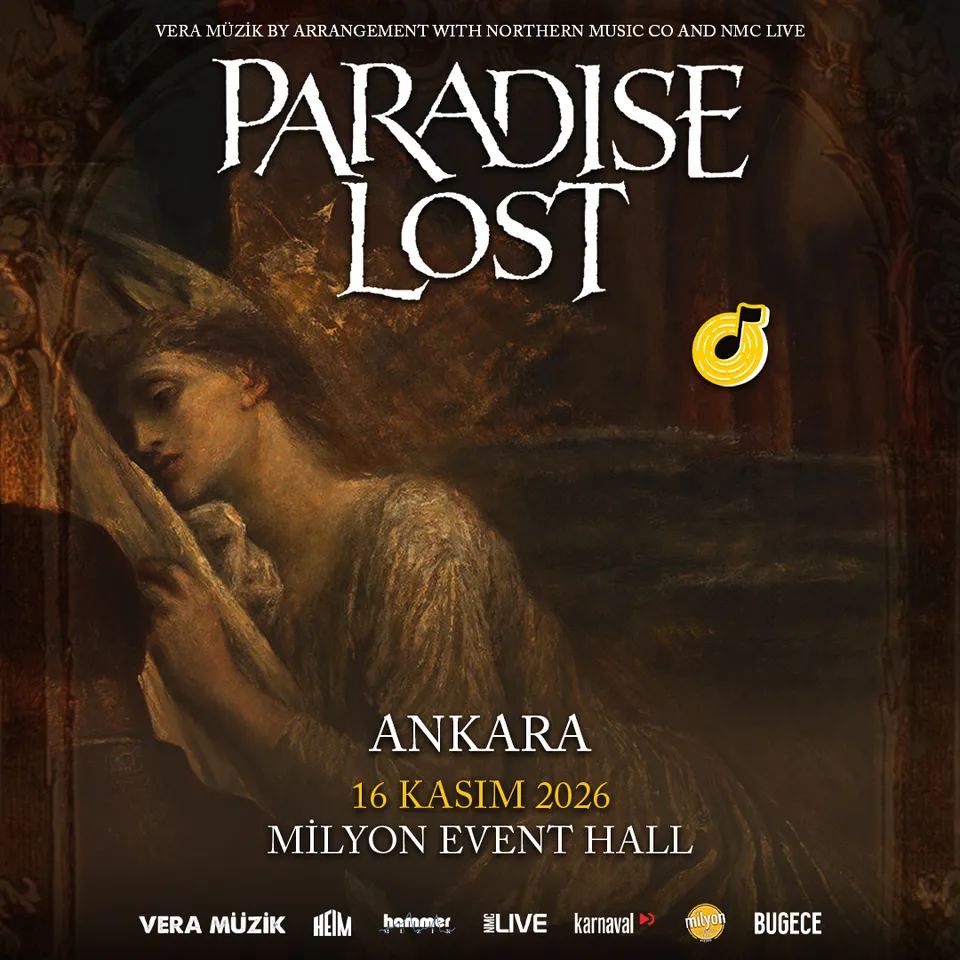 Paradise Lost | Ankara card