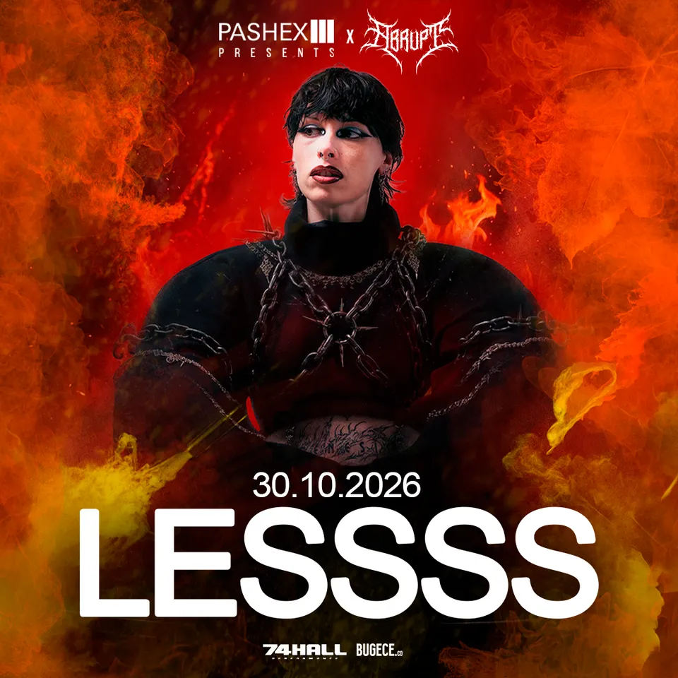 LESSSS card