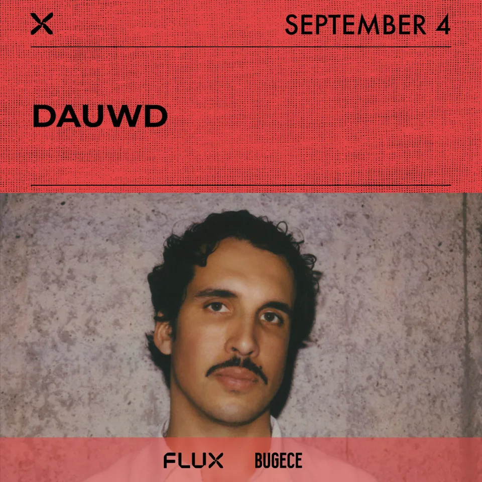 FLUX FRIDAYS: DAUWD card