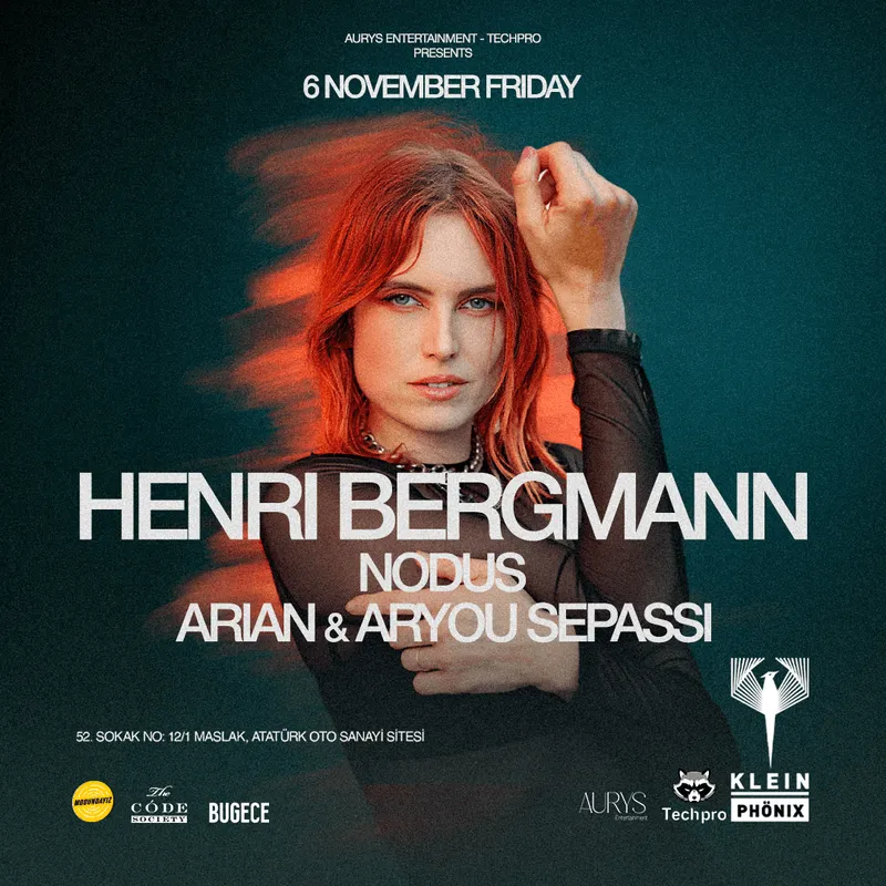 Henri Bergmann | Klein Phönix thumbnail