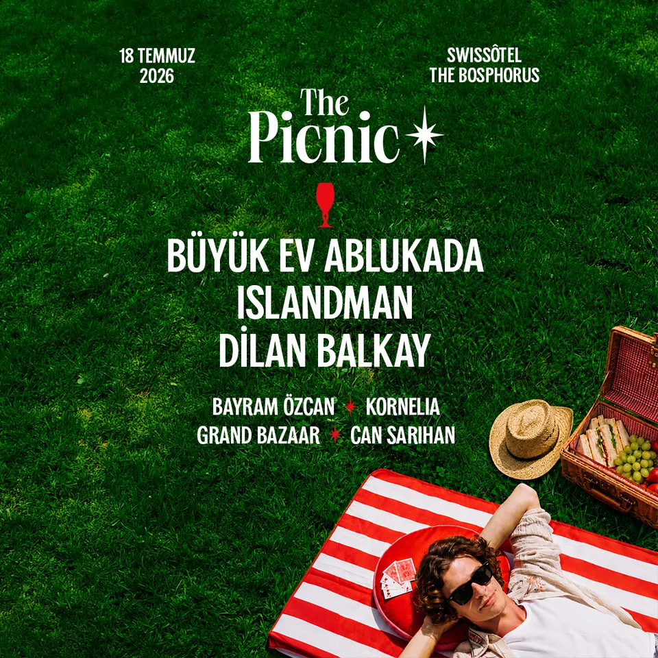 The Picnic card