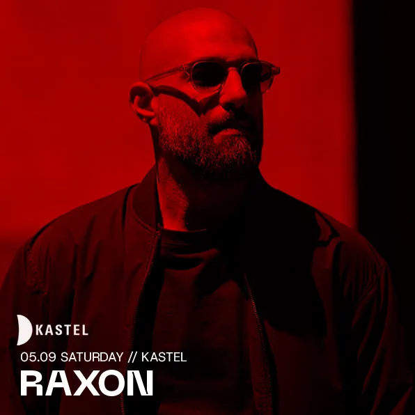 KASTEL w/ RAXON card