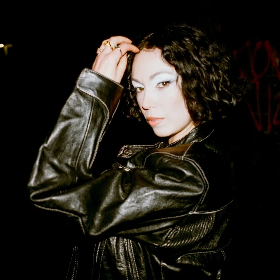 Kelly Lee Owens (DJ Set) card
