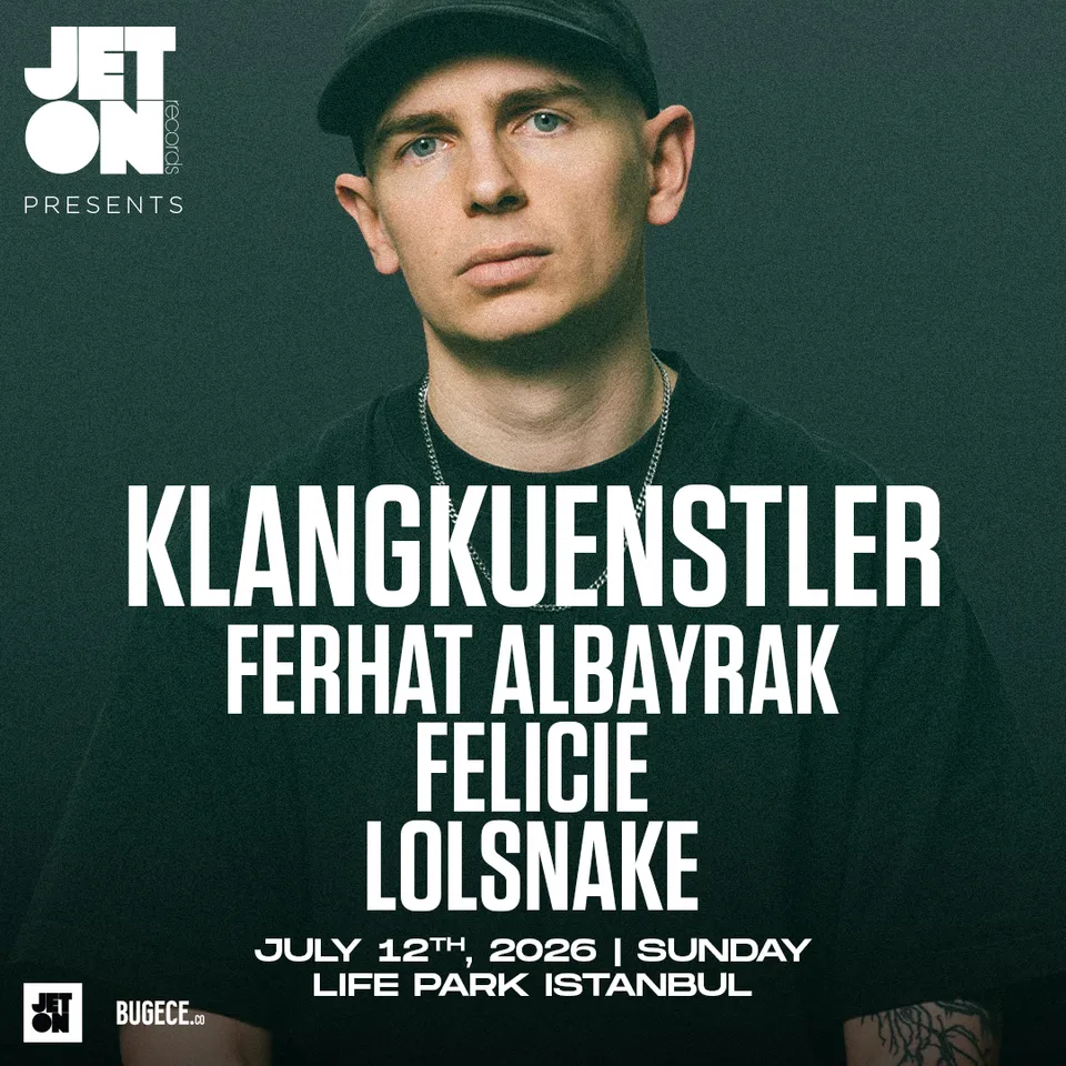 Jeton presents Klangkuenstler card