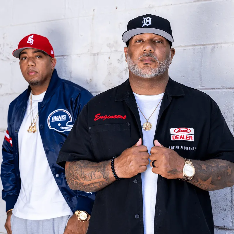 Apollo Brown x Skyzoo: The Easy Luxury Tour card