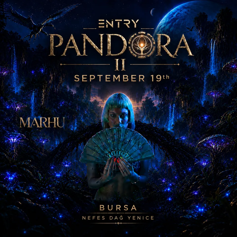 ENTRY PANDORA II thumbnail