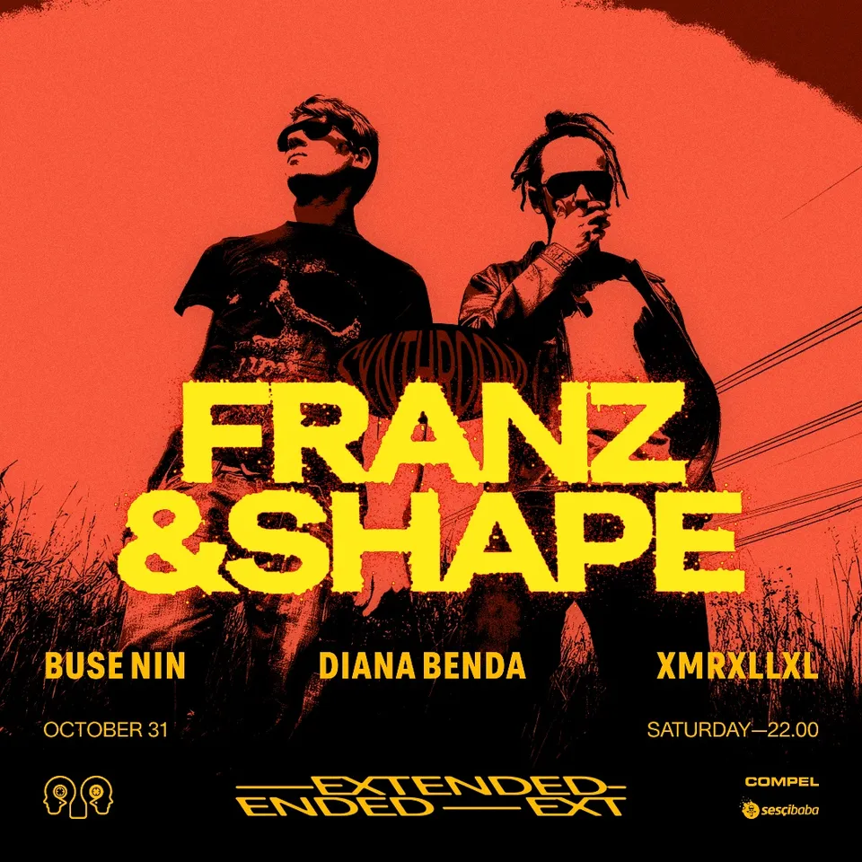 Franz & Shape at NOH Extended card