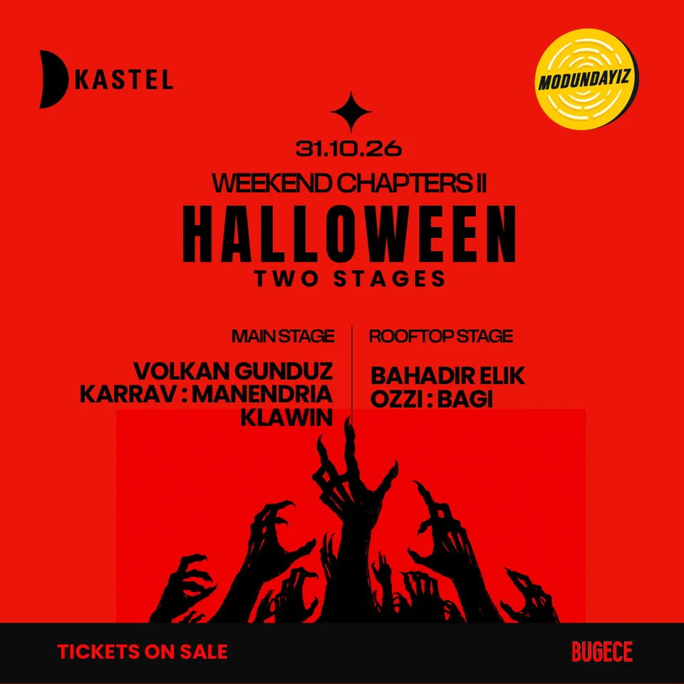HALLOWEEN WEEKEND CHAPTER 2 card