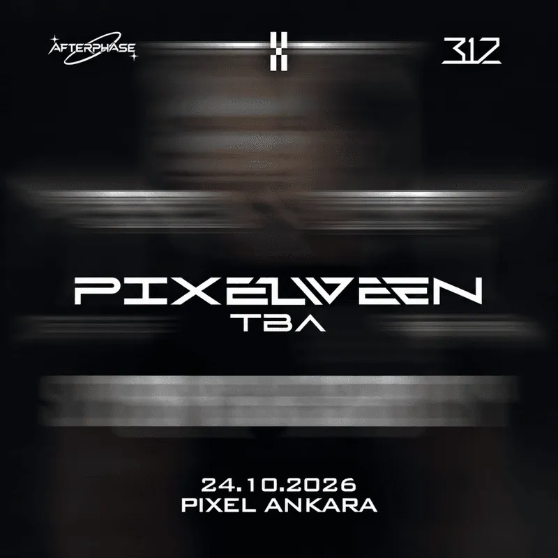PIXELWEEN card