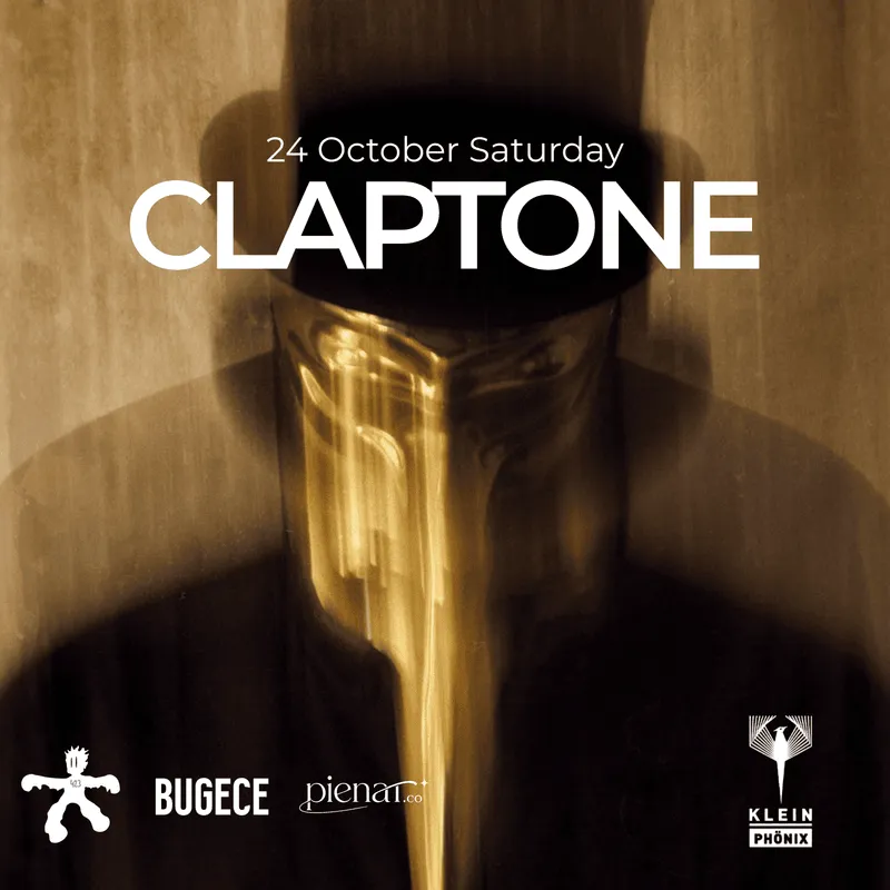 Claptone card