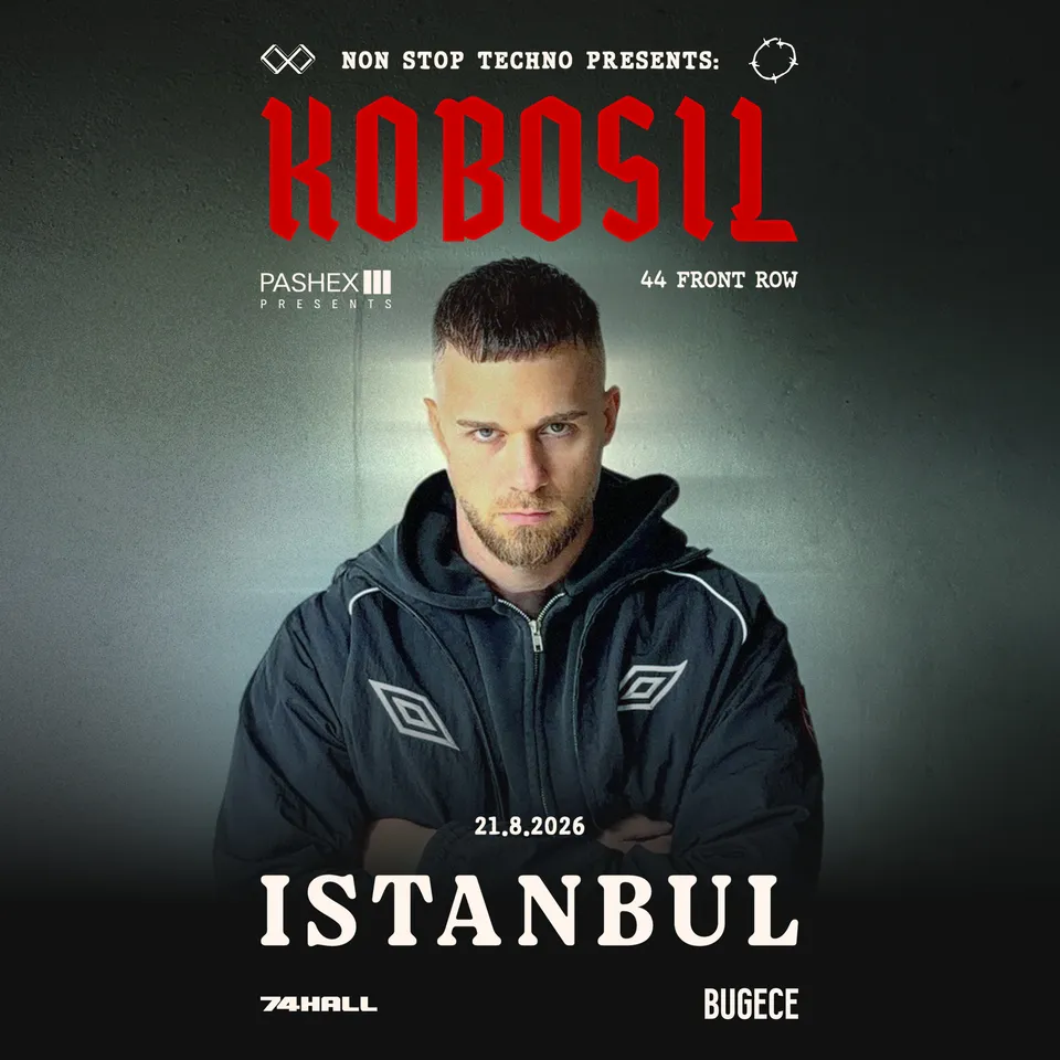 KOBOSIL Takes Over Istanbul card