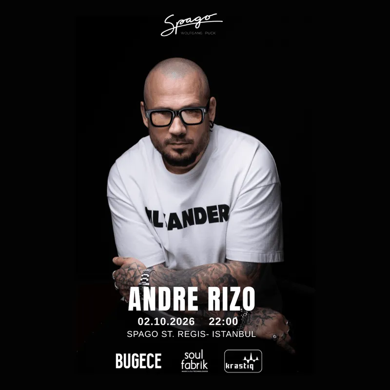 Andre Rizo card