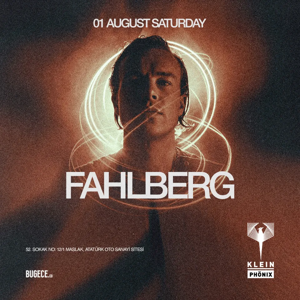 Fahlberg  | Klein Phönix card