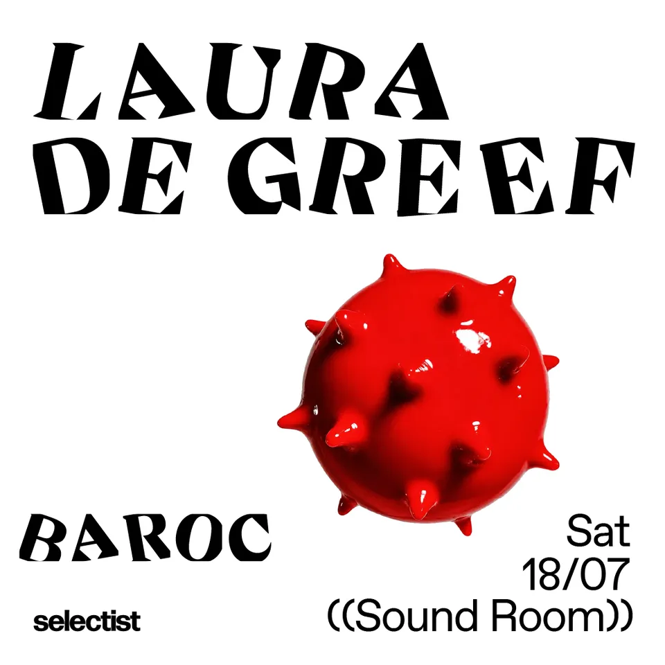 Laura De Greef card