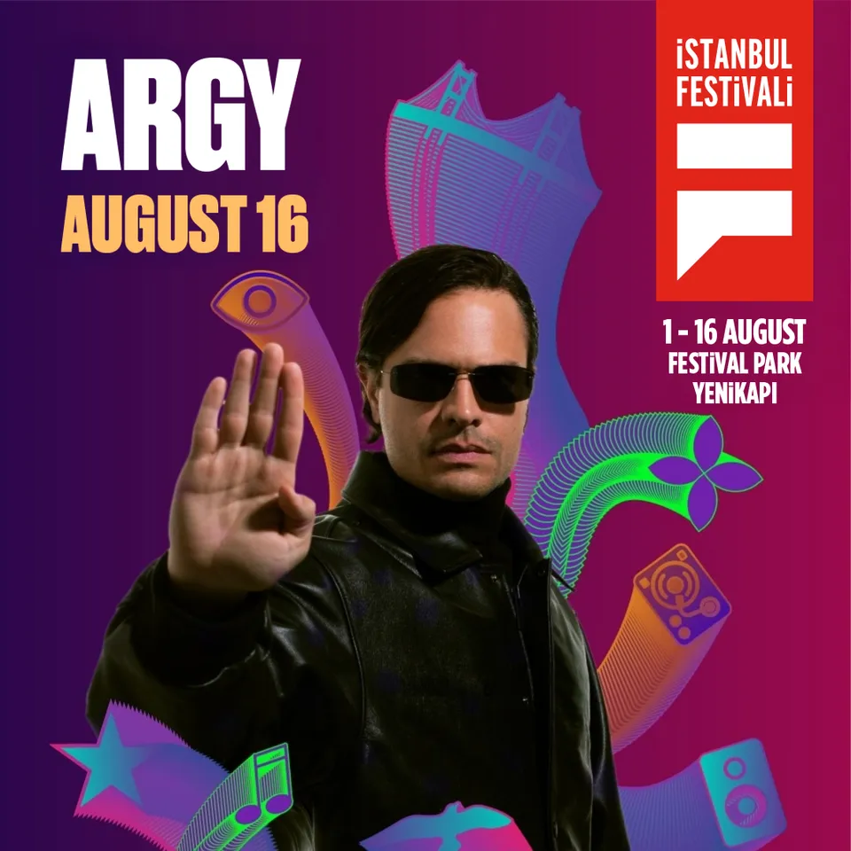 ARGY + HADİSE - İstanbul Festivali thumbnail