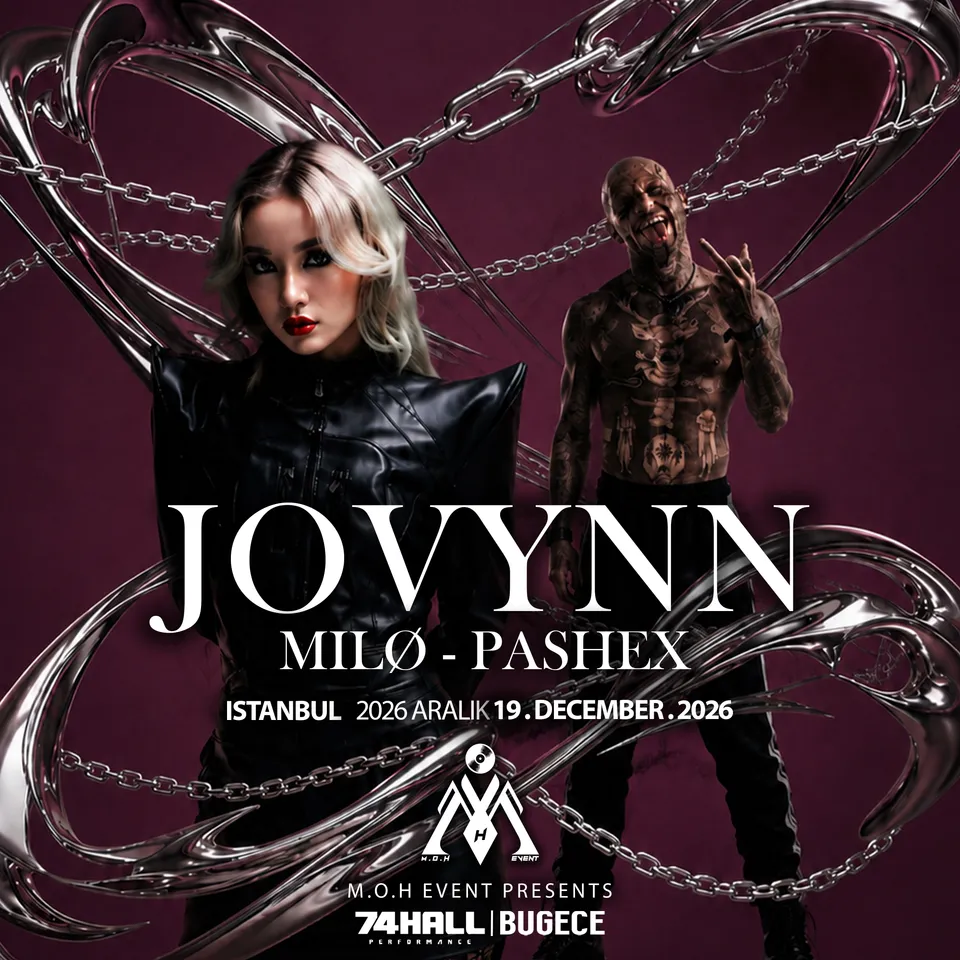 JOVYNN card