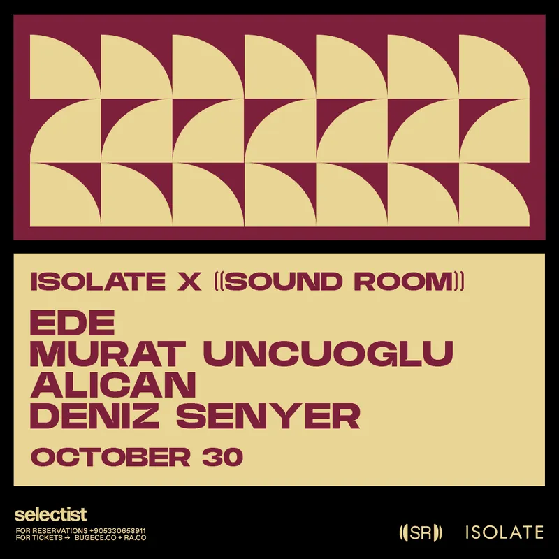 Isolate: EDE thumbnail