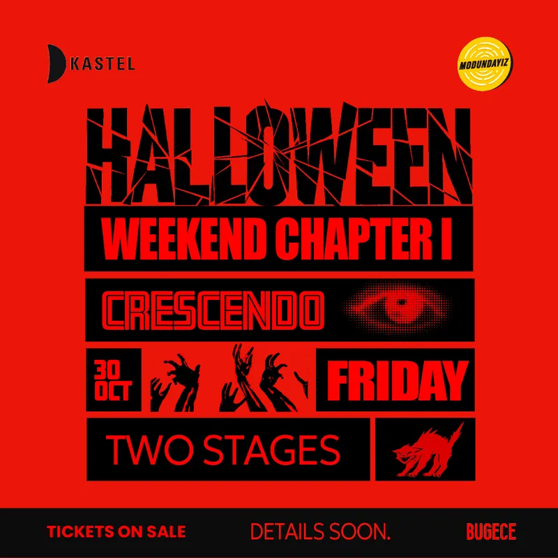 HALLOWEEN WEEKEND CHAPTER 1 KASTEL #KLUBNIGHTSERIES11 thumbnail