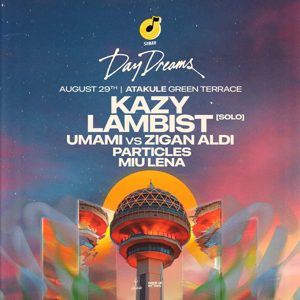 DayDreams Invites Kazy Lambist & Umami vs Zigan Aldi • Season Opening thumbnail