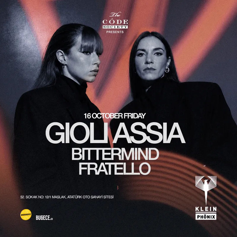 Gioli&Assia | Klein Phönix card