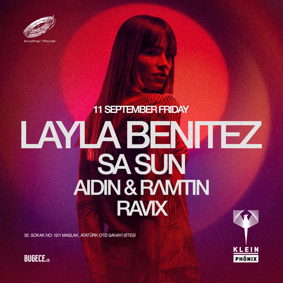 Layla Benitez | Klein Phönix
