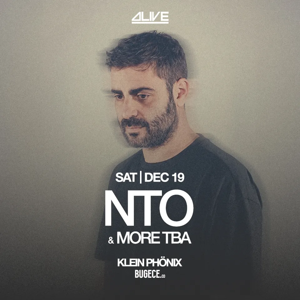 Alive Presents: NTO | Klein Phönix card