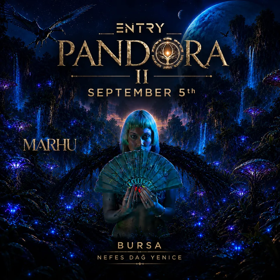 ENTRY PANDORA II thumbnail