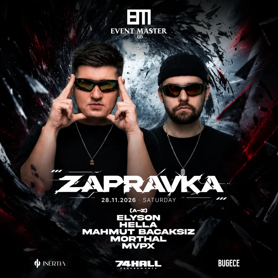 ZAPRAVKA - THE TRADITION card