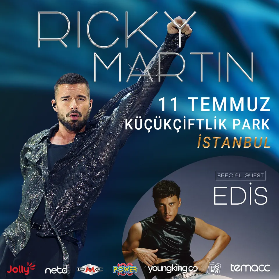 Ricky Martin küçük resim